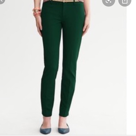 Pants - Banana Republic Sloan Fit Pants